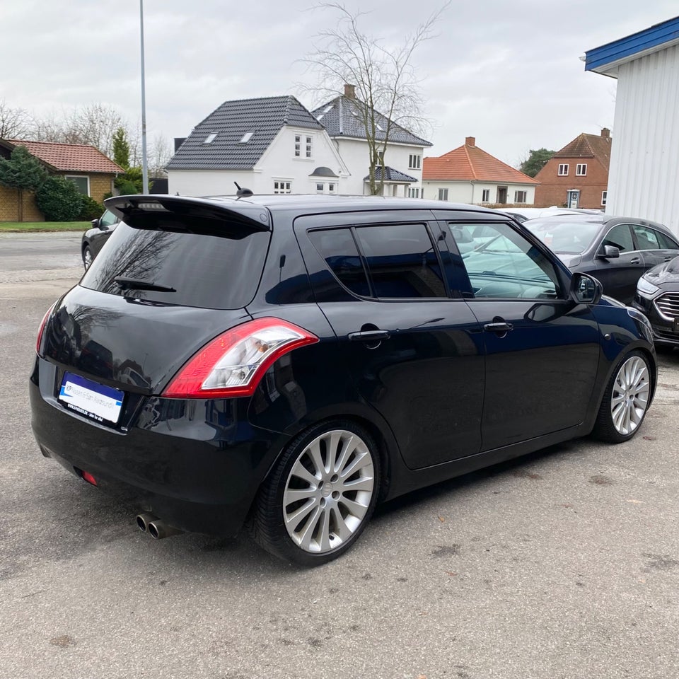 Suzuki Swift 1,2 S ECO+ 5d