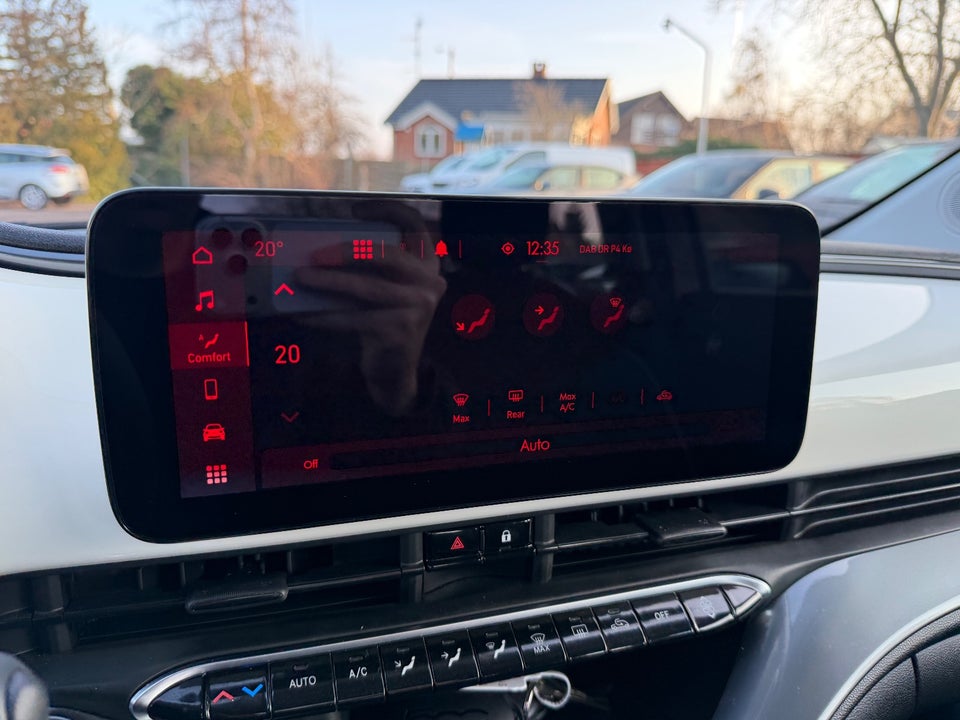 Fiat 500e 42 Icon 3d