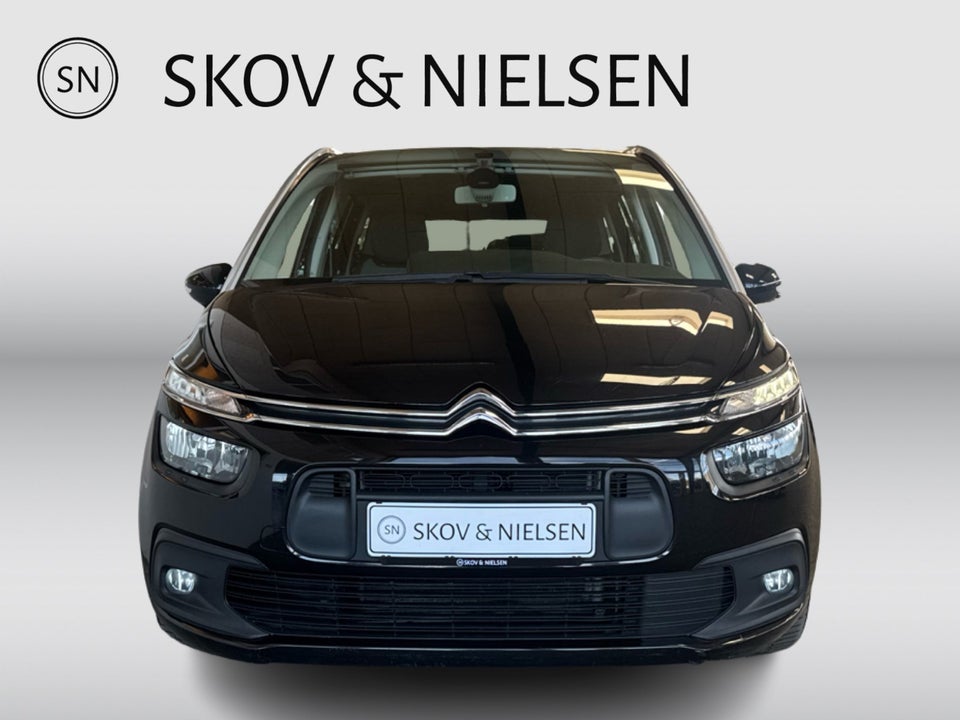 Citroën Grand C4 Picasso 1,6 BlueHDi 120 Funky EAT6 7prs 5d