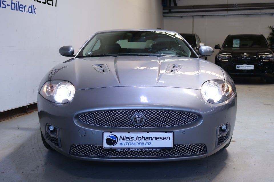 Jaguar XKR 4,2 V8 Coupé aut. 2d