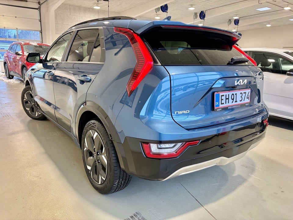 Kia Niro 64 EV Inspire 5d