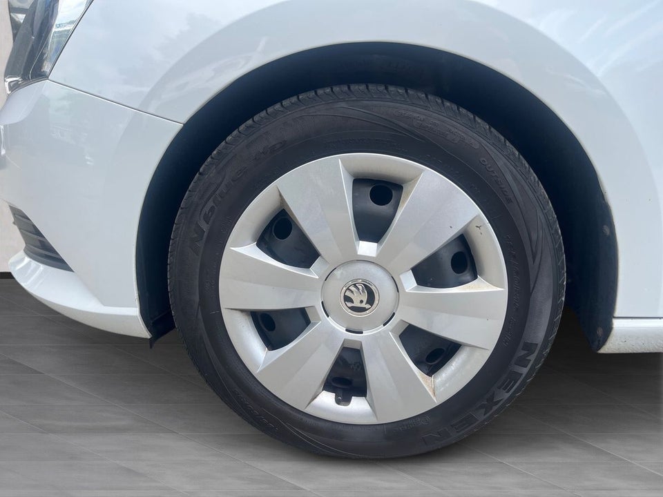 Skoda Fabia 1,0 TSi 95 Ambition 5d