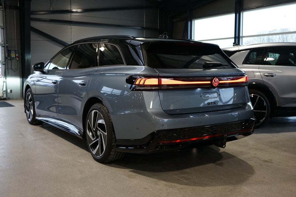 VW ID.7 86 GTX Max Tourer 4Motion 5d