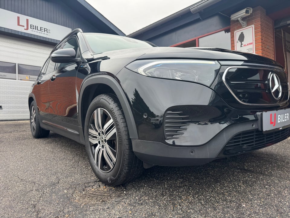 Mercedes EQB250 Progressive 5d
