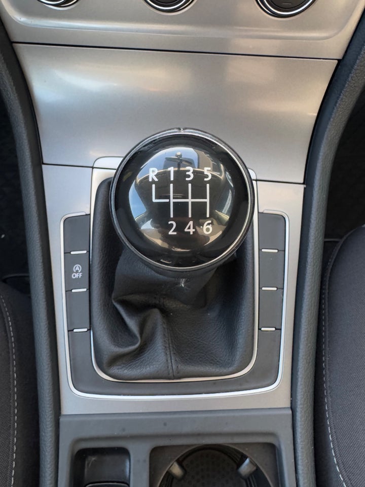VW Golf VII 1,0 TSi 115 BlueMotion 5d