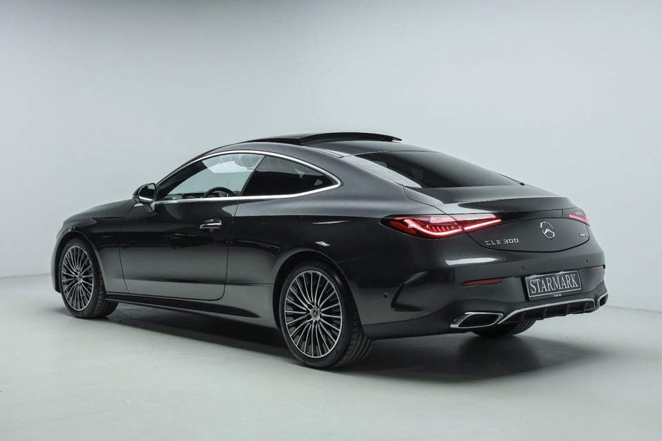 Mercedes CLE300 2,0 AMG Premium Plus Coupé aut. 4Matic 2d