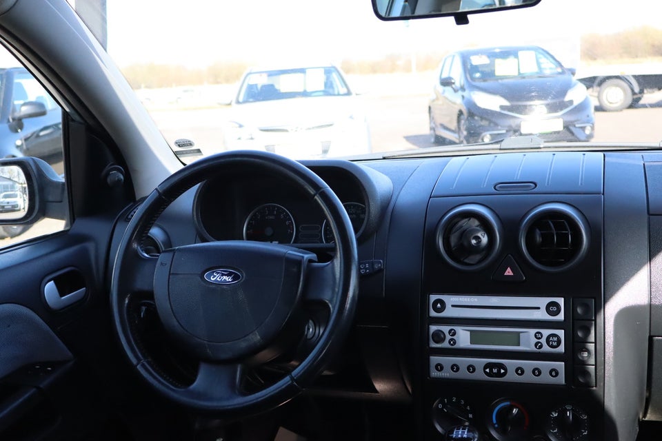 Ford Fusion 1,4 Elegance 5d