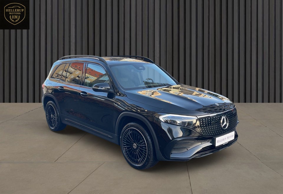 Mercedes EQB250+ AMG Line 7prs 5d