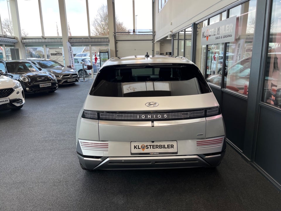 Hyundai Ioniq 5 73 Ultimate AWD 5d