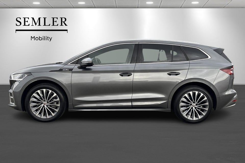 Skoda Enyaq 85 iV Laurin & Klement 5d