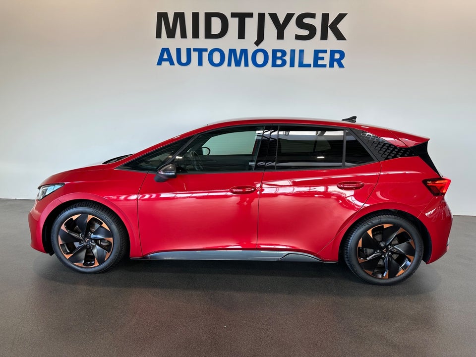 Cupra Born 77 e-Boost 5d
