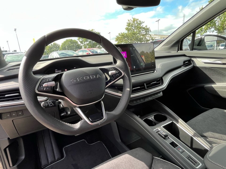 Skoda Enyaq 85 iV Sportline 5d