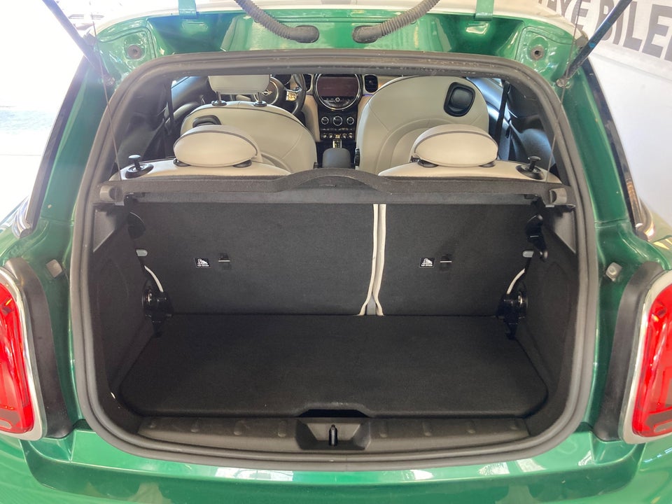 MINI Cooper SE Maximise 3d