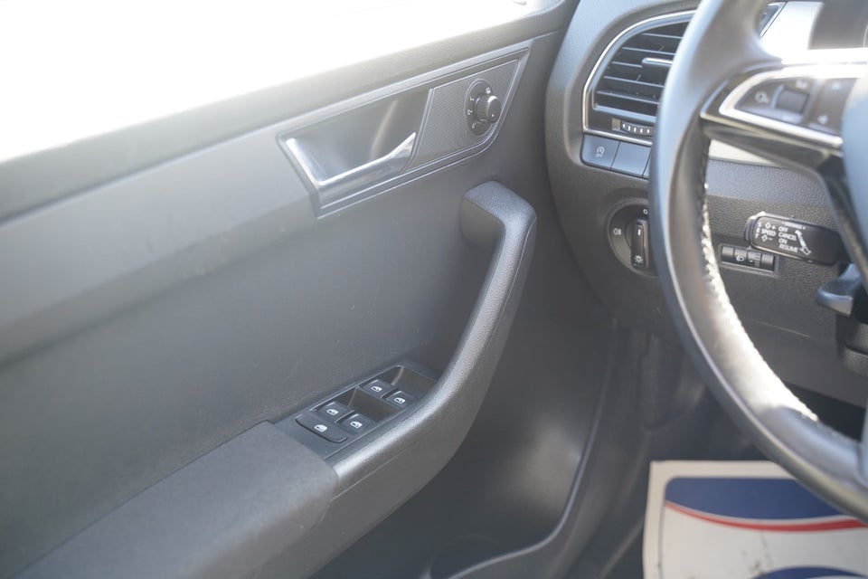 Skoda Fabia 1,0 TSi 110 Ambition Combi DSG 5d