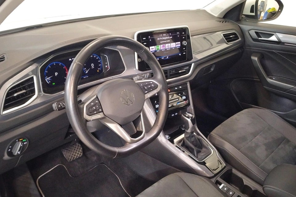 VW T-Roc 1,5 TSi 150 Style DSG 5d