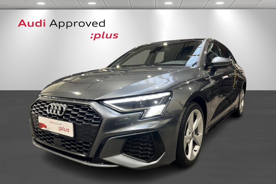 Audi A3 40 TFSi e S-line Sportback S-tr. 5d