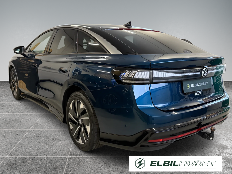 VW ID.7 77 Pro 5d
