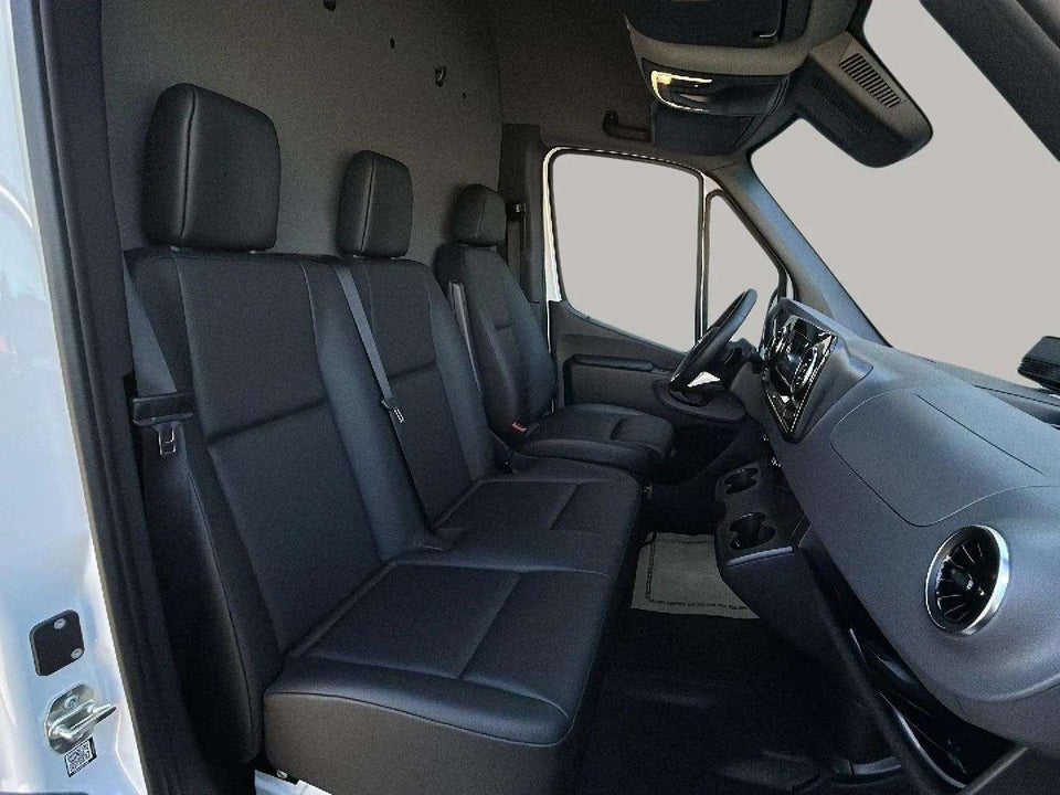 Mercedes eSprinter 420 113 A3 Kassevogn PRO