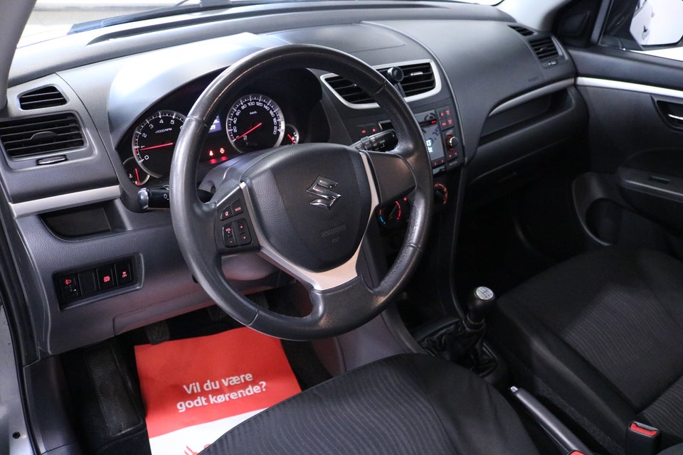 Suzuki Swift 1,2 GL ECO+ 5d