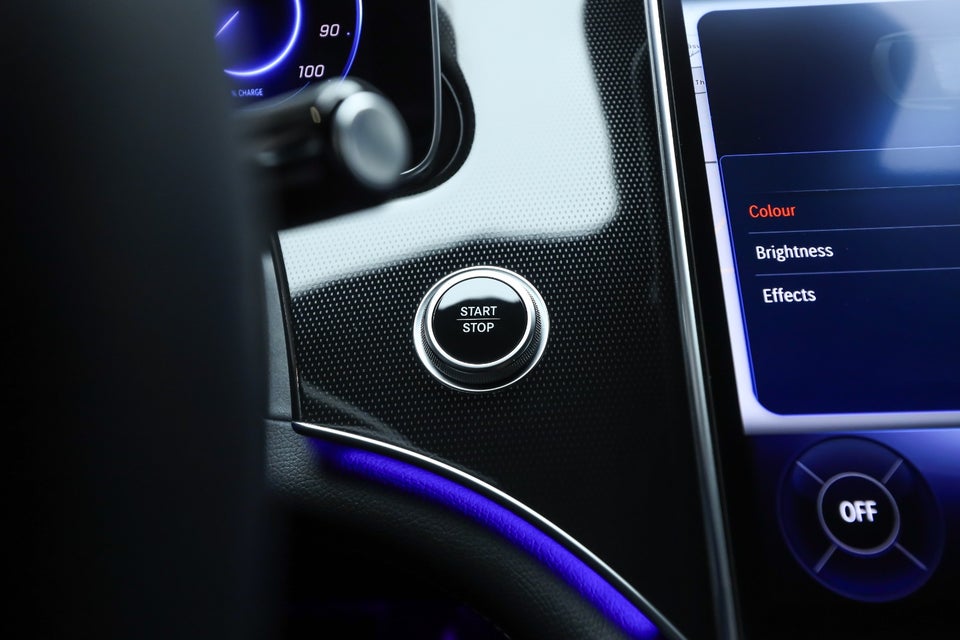 Mercedes EQE350+ AMG Line 4d