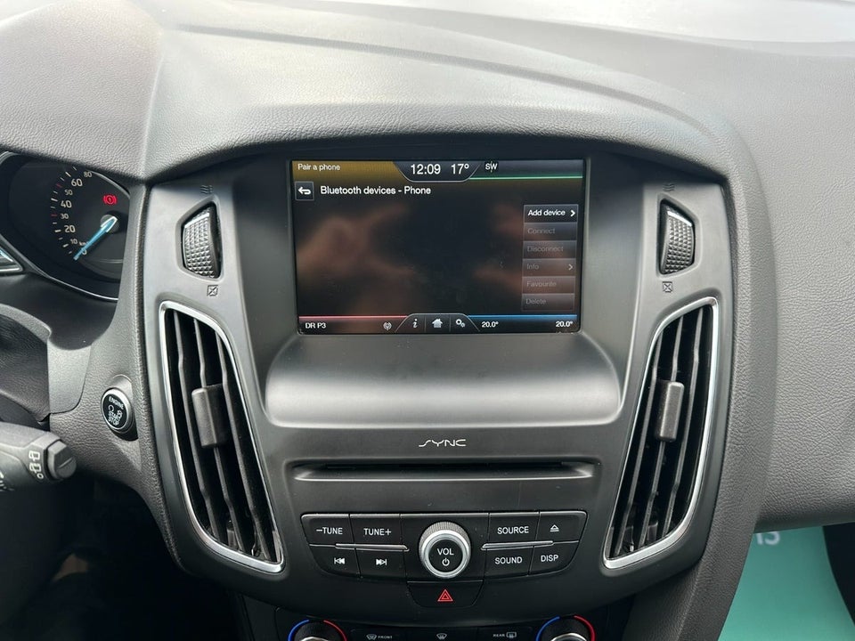 Ford Focus 1,5 SCTi 150 Titanium stc. aut. 5d