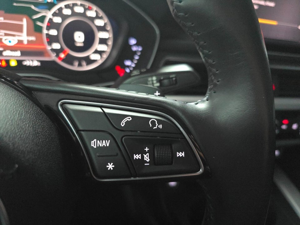 Audi A5 2,0 TFSi 190 Sport Sportback 5d