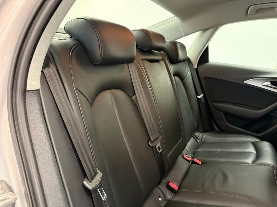 Audi A6 3,0 TDi 245 quattro S-tr. 4d