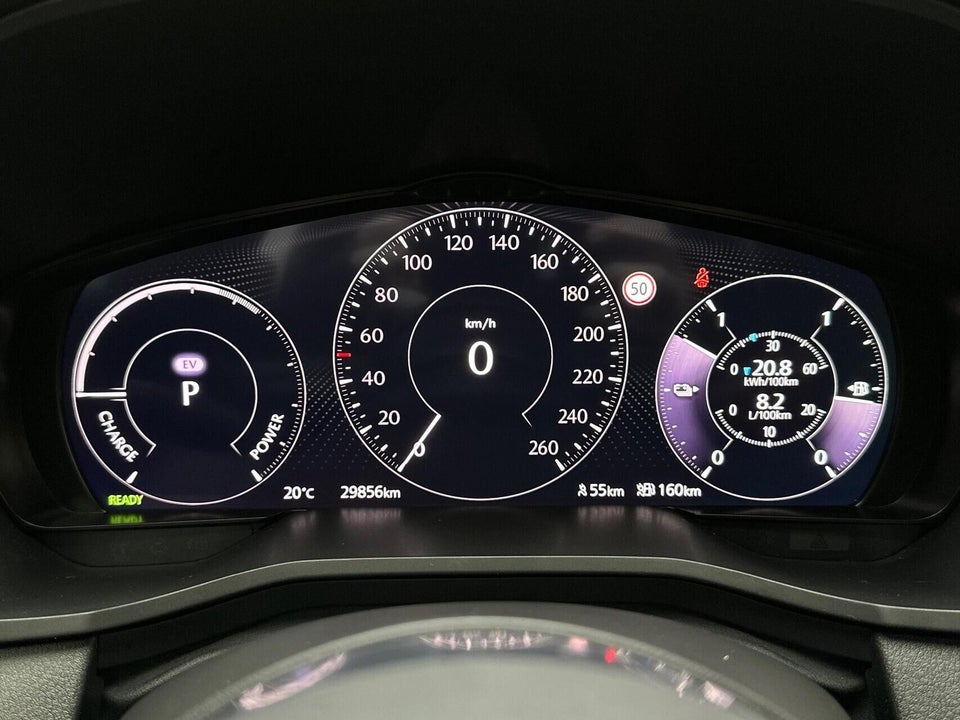 Mazda CX-60 2,5 PHEV Homura aut. AWD 5d