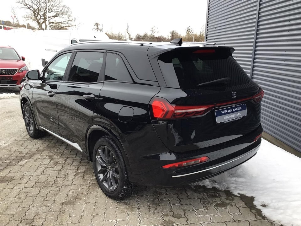 Navor E5 1,5 PHEV Rock 5d