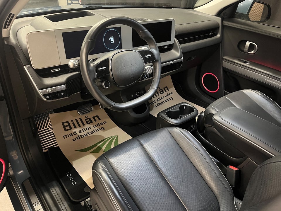 Hyundai Ioniq 5 73 Ultimate 5d