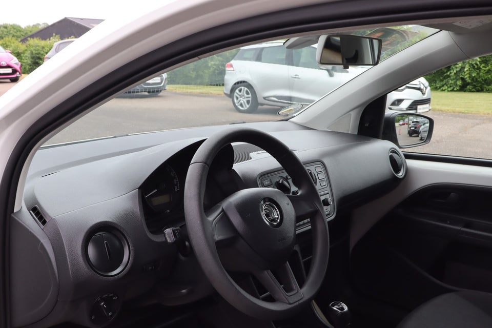 Skoda Citigo 1,0 60 Sport+ 5d