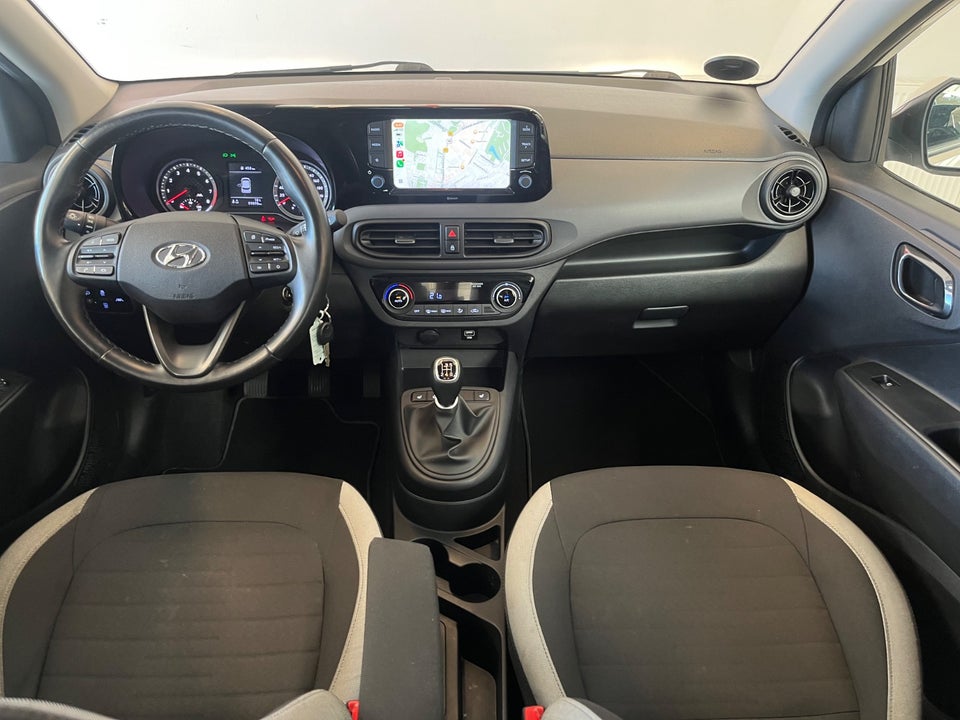 Hyundai i10 1,0 MPi Advanced 5d