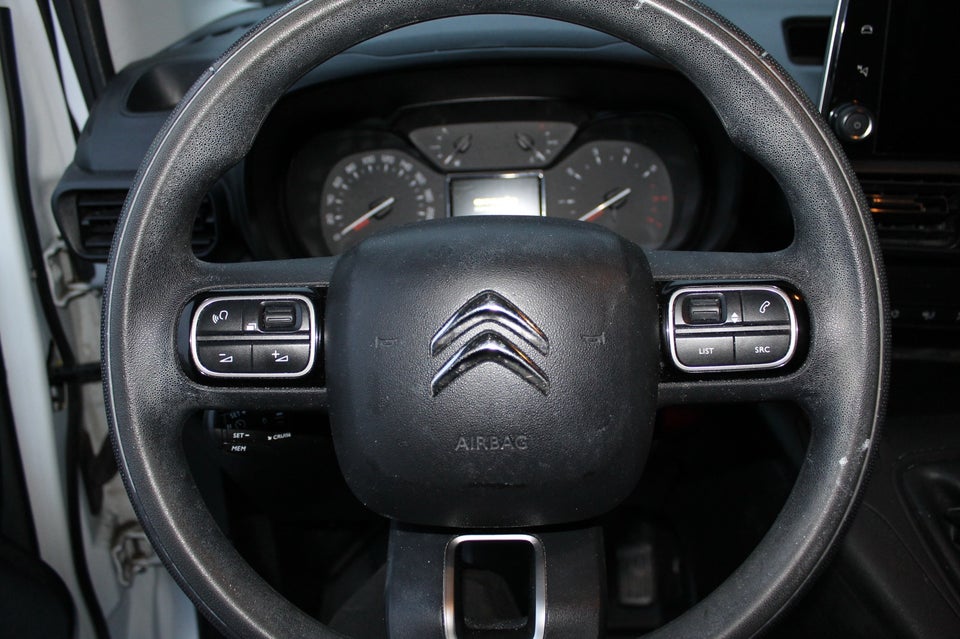 Citroën Berlingo 1,5 BlueHDi 100 L1 ProffLine Van