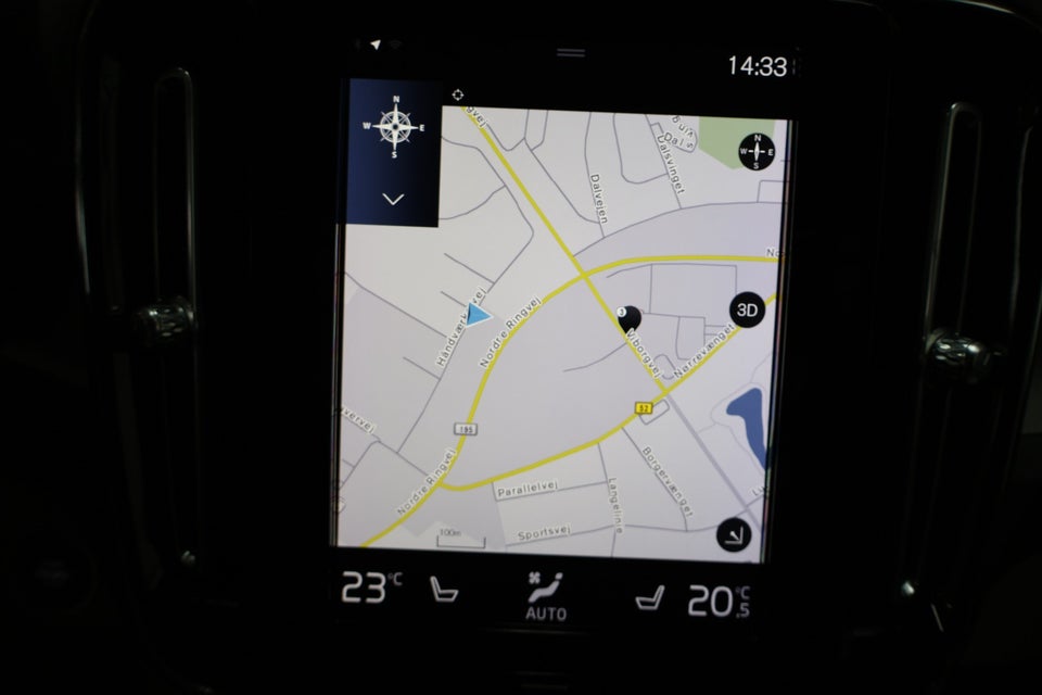 Volvo XC40 1,5 T5 ReCharge Inscription aut. 5d