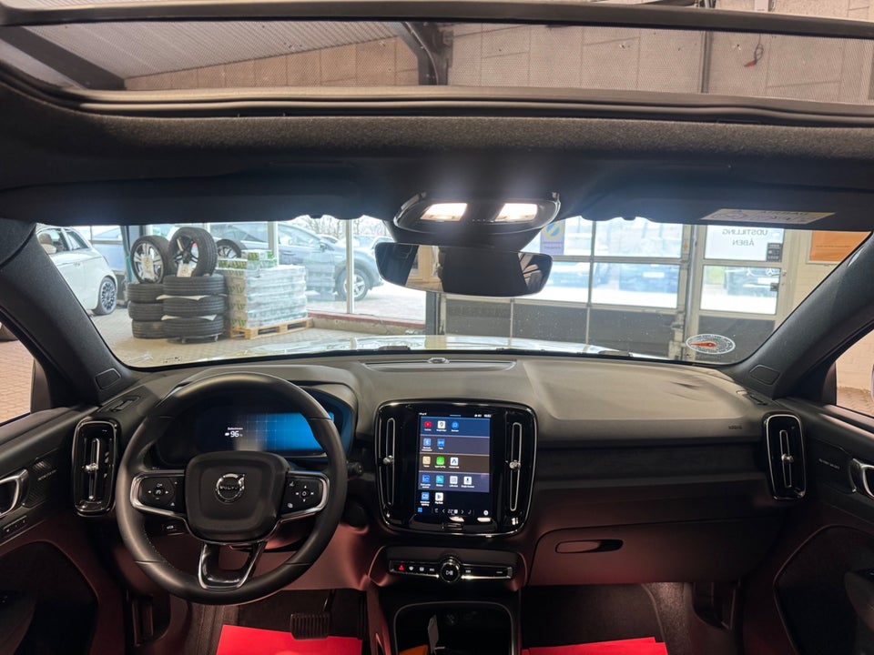 Volvo XC40 ReCharge Extended Range Ultimate 5d