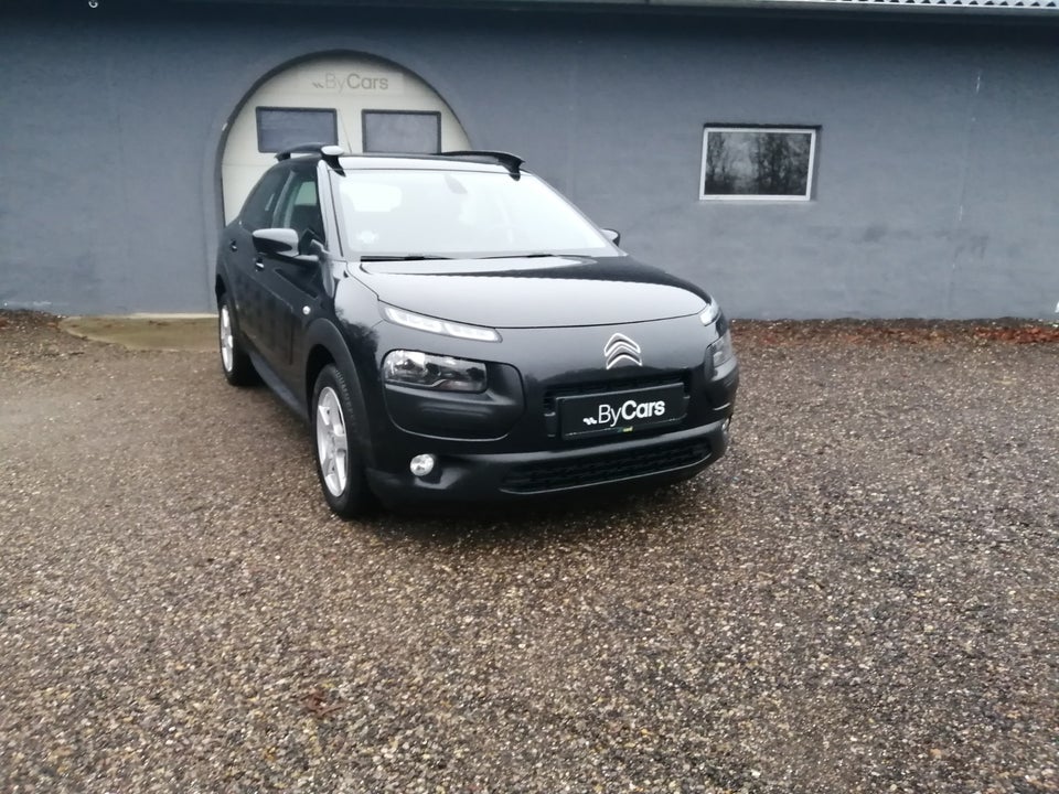 Citroën C4 Cactus 1,6 BlueHDi 100 Feel 5d