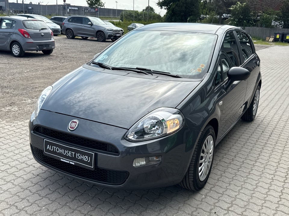 Fiat Punto 1,2 Cool 5d
