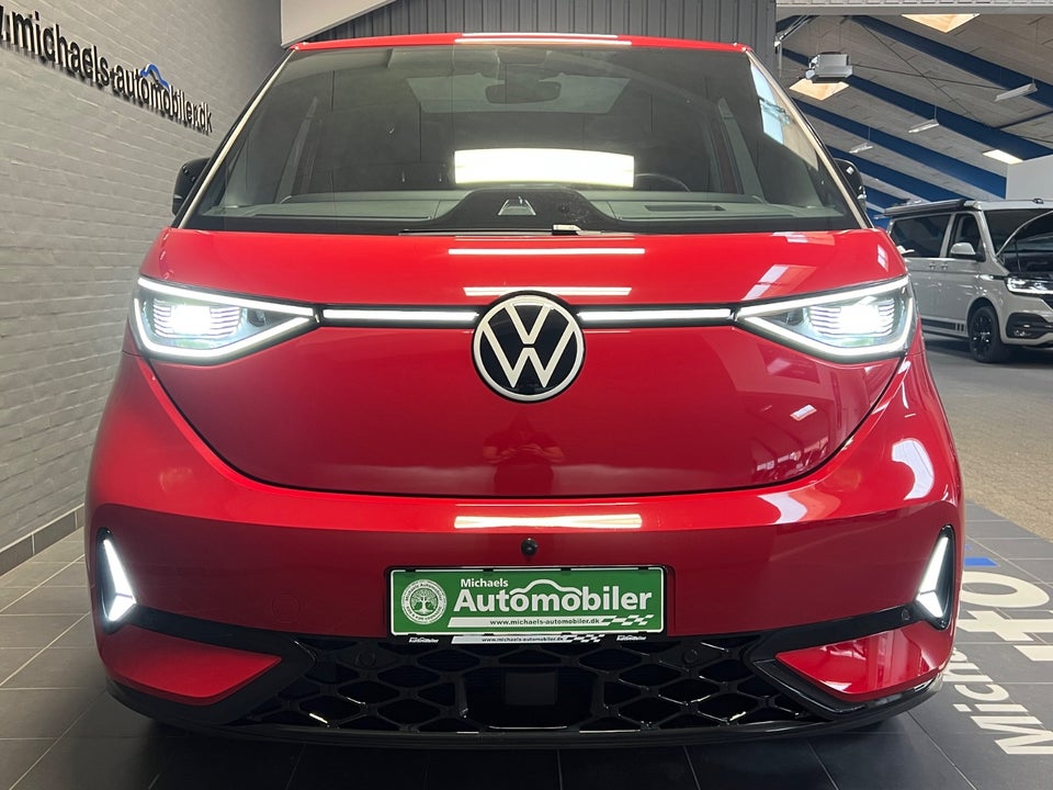 VW ID. Buzz 79 GTX+ 4Motion 6prs SWB 5d