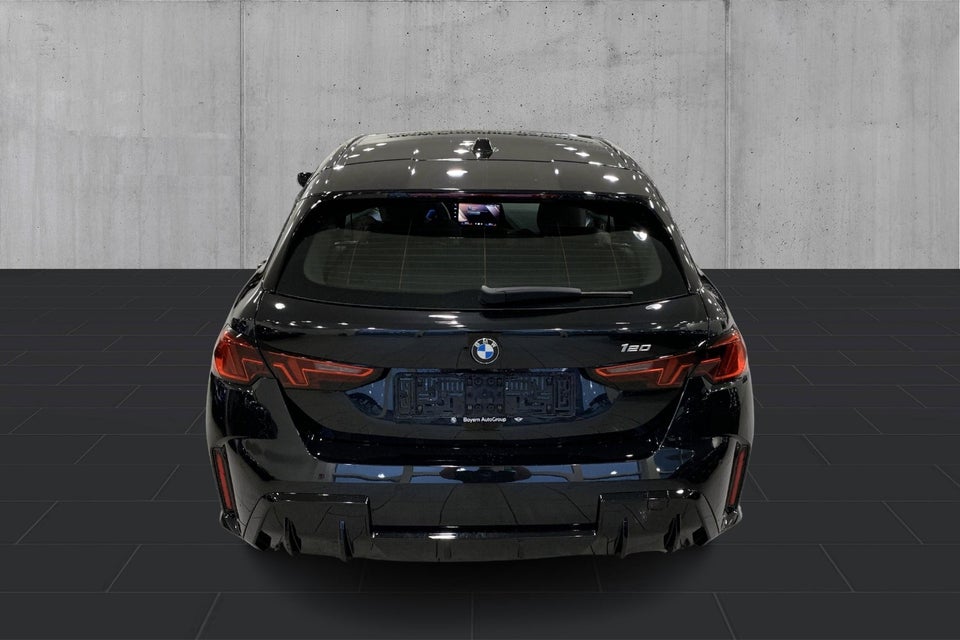 BMW 120i 1,5 M-Sport aut. 5d