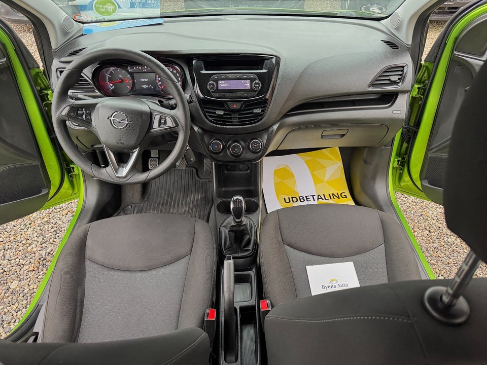 Opel Karl 1,0 Enjoy 5d