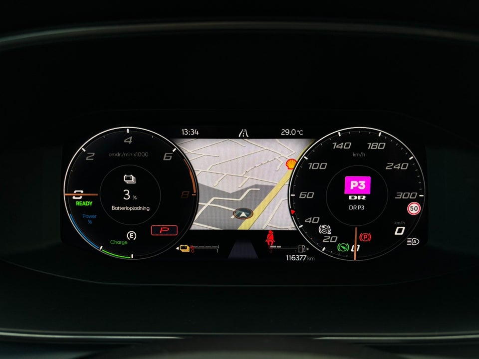Cupra Formentor 1,4 eHybrid VZ DSG 5d