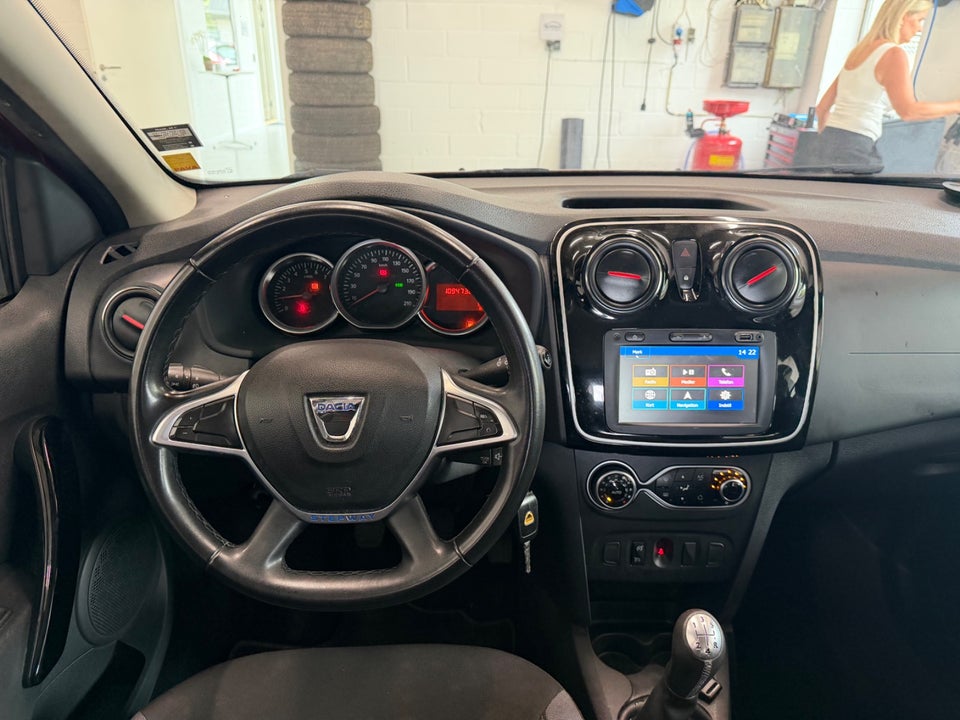 Dacia Sandero Stepway 0,9 TCe 90 Prestige 5d