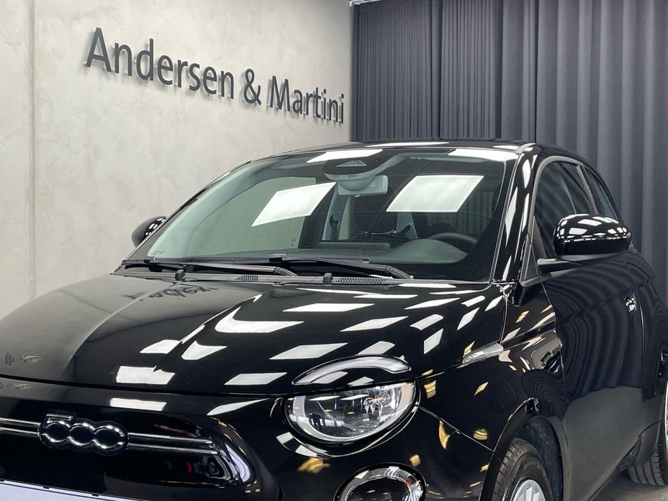 Fiat 500e 42 Icon 3d