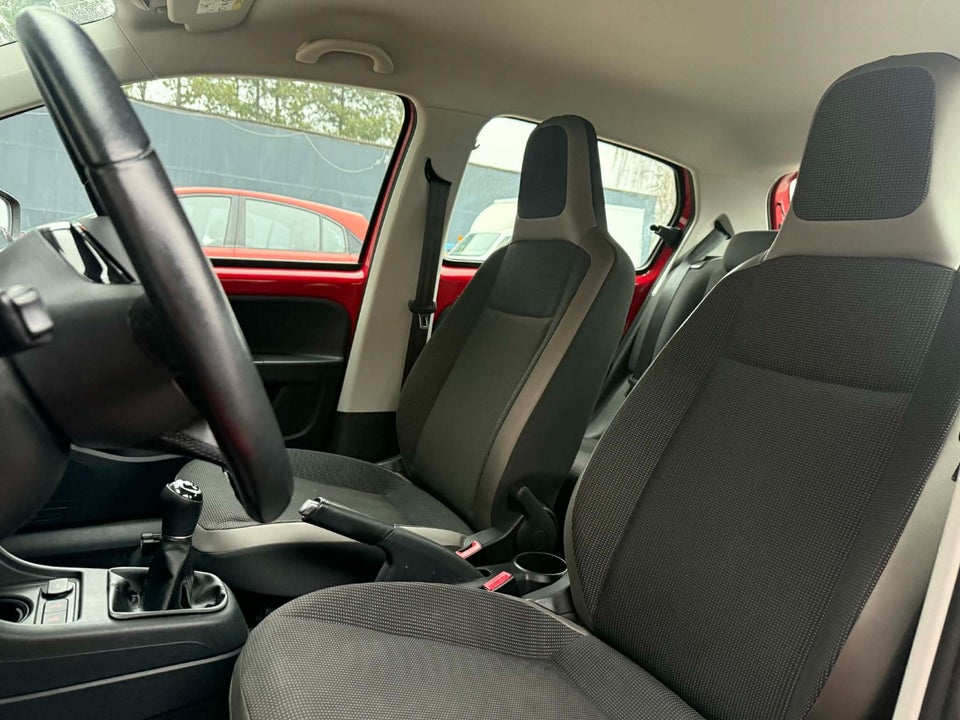 VW Up! 1,0 60 Style Up! BMT 5d