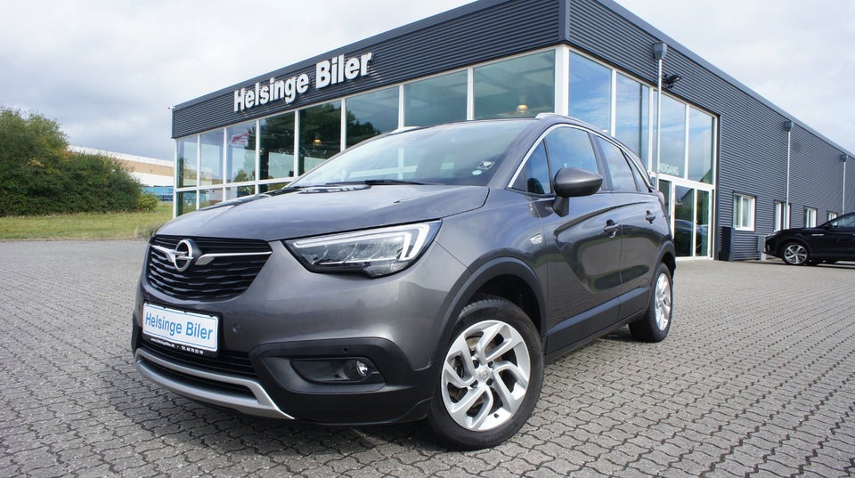 Opel Crossland X 1,2 T 110 Elegance 5d