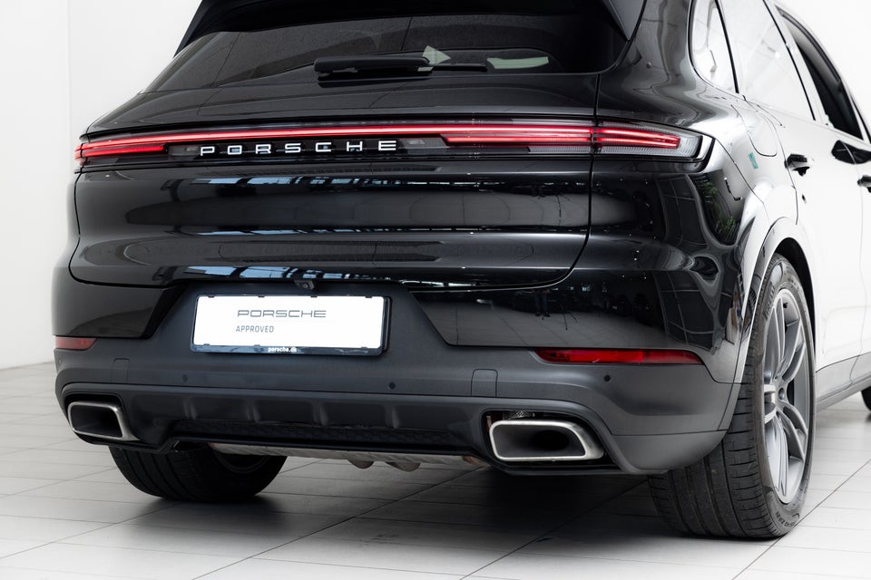 Porsche Cayenne 3,0 E-Hybrid Tiptr. 5d