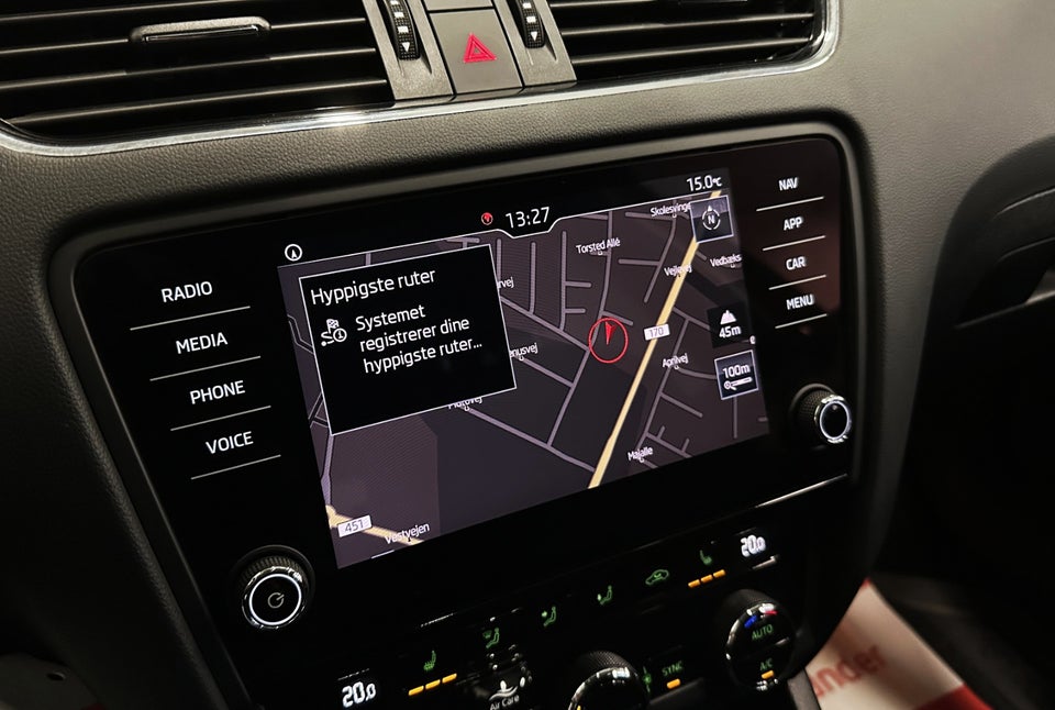 Skoda Octavia 1,5 TSi 150 Style Combi DSG 5d