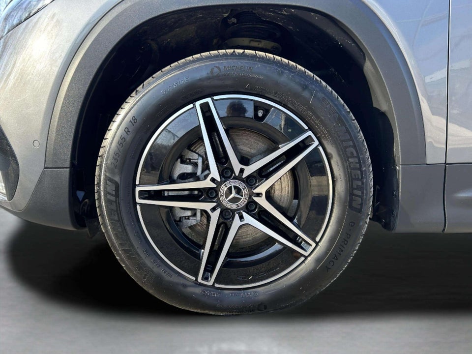 Mercedes EQB250+ AMG Premium 5d
