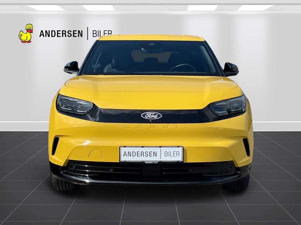 Ford Capri 82 Select Extended Range 5d