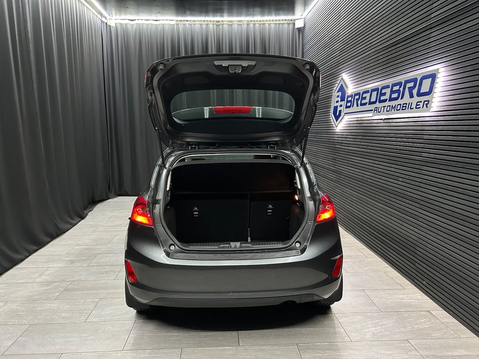 Ford Fiesta 1,5 TDCi 85 Trend 5d